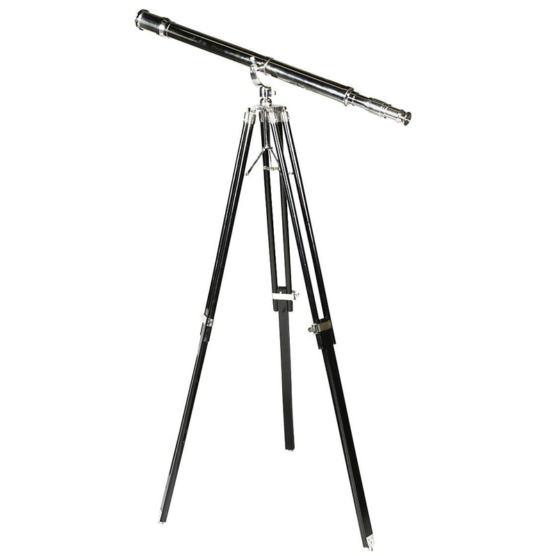 Аксессуар Eichholtz Telescope Maritime Черный Никель Аксессуар Eichholtz Telescope Maritime Черный Никель в Кирове | Loft Concept