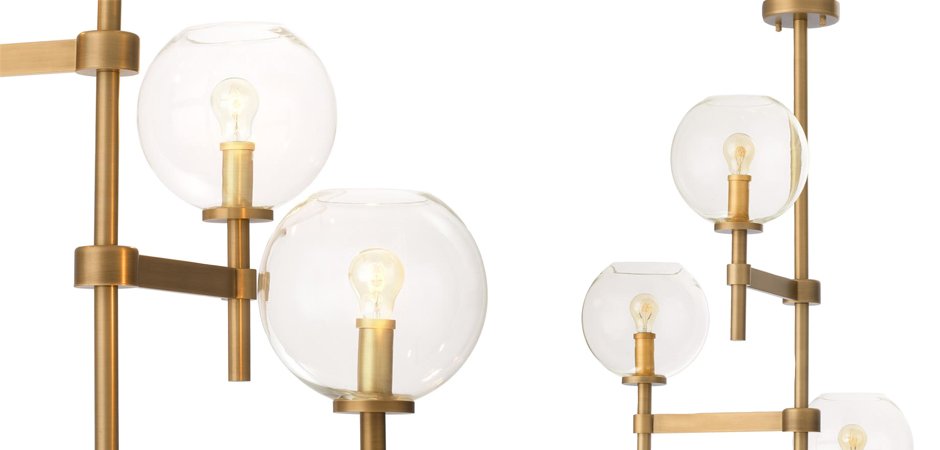 Люстра Chandelier Jade Cascade Люстра Chandelier Jade Cascade - Loft-Concept в Кирове