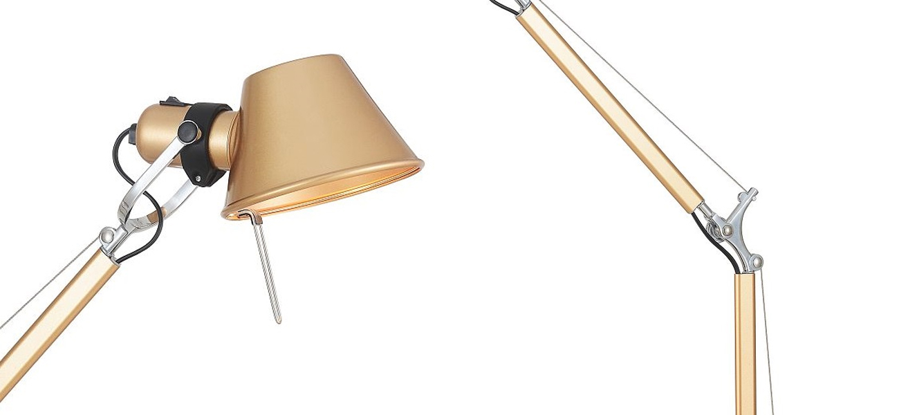 Бра с регулировкой наклона  Artemide - фото