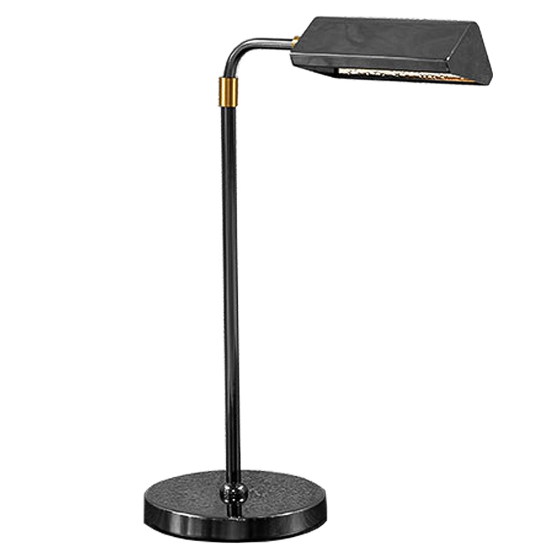Настольная лампа Zorzi Table lamp Графит Настольная лампа Zorzi Table lamp Графит в Кирове | Loft Concept