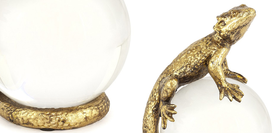 Статуэтка PAPERWEIGHT LIZARD Статуэтка PAPERWEIGHT LIZARD - Loft-Concept в Кирове