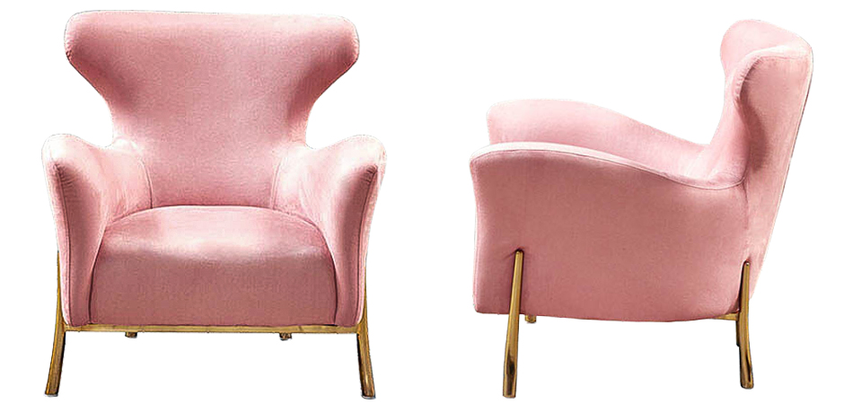 Кресло Blount Chair Кресло Blount Chair - Loft-Concept в Кирове