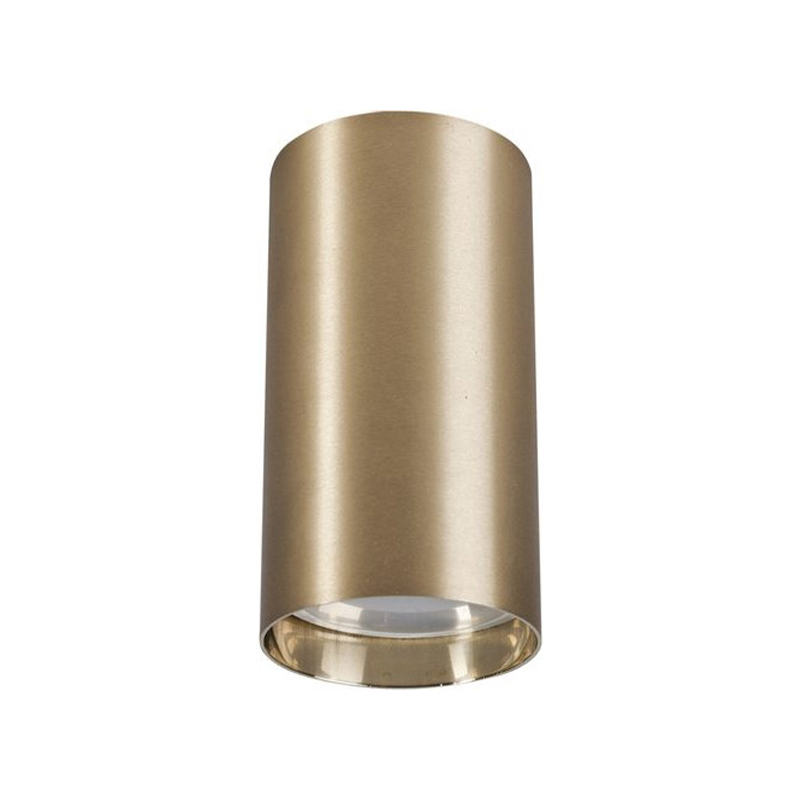 Спот Noor Trumpet Spot Lamp brass Латунь Спот Noor Trumpet Spot Lamp brass Латунь в Кирове | Loft Concept