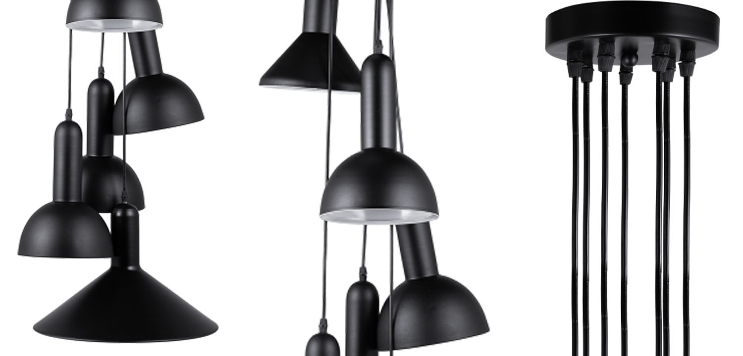 Люстра Bonnieux - фото