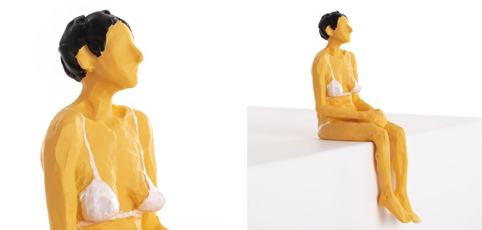 Аксессуар Seletti Love Is a Verb Penelope - фото №1