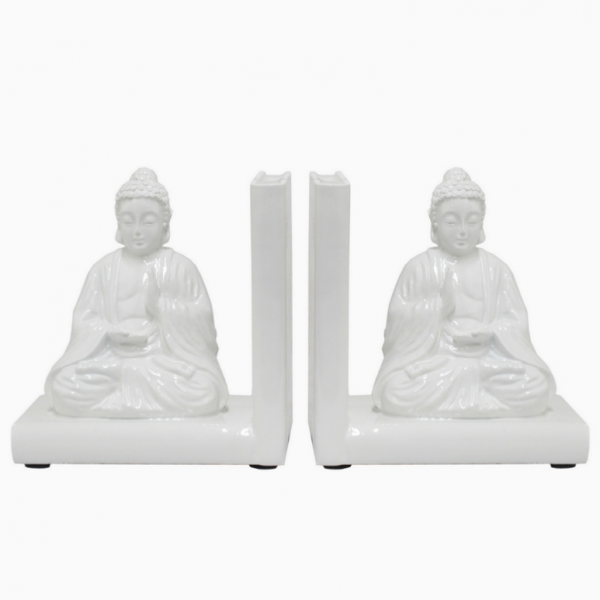 Набор держателей книг Budda Белый Набор держателей книг Budda Белый в Кирове | Loft Concept