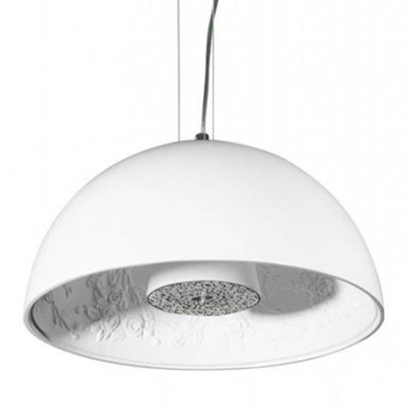 Люстра FLOS Skygarden Lamp White 40 cm Белый Люстра FLOS Skygarden Lamp White 40 cm Белый в Кирове | Loft Concept