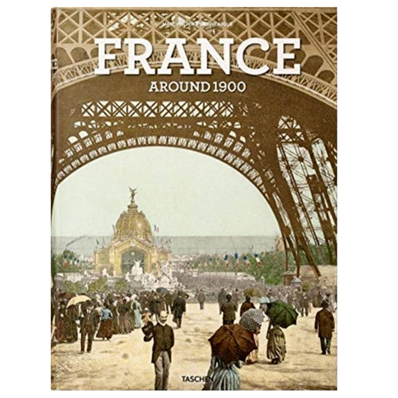 France around 1900. A Portrait in Color XXL 48 cm France around 1900. A Portrait in Color XXL 48 cm в Кирове | Loft Concept