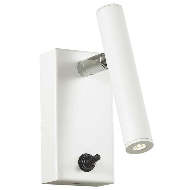 Бра Sisear sconce white Белый Бра Sisear sconce white Белый в Кирове | Loft Concept