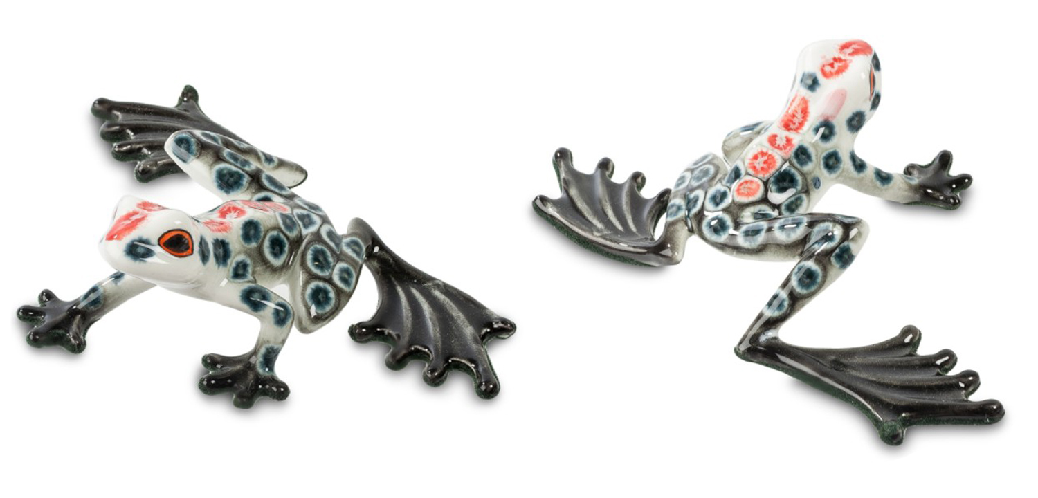 Статуэтка Statuette Frog G - фото