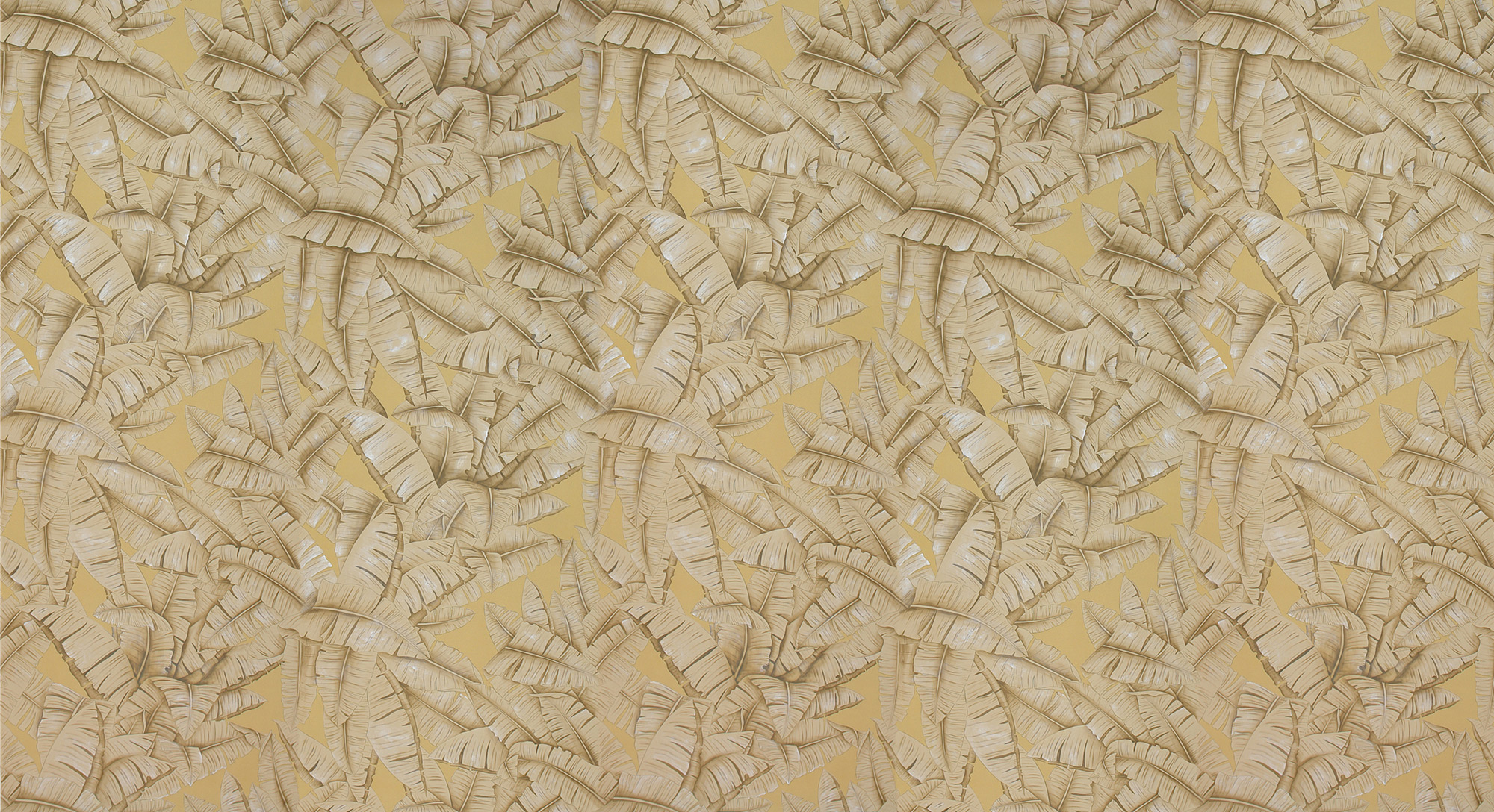 Обои ручная роспись Palms Sand on dyed paper Обои ручная роспись Palms Sand on dyed paper - постер Loft-Concept в Кирове