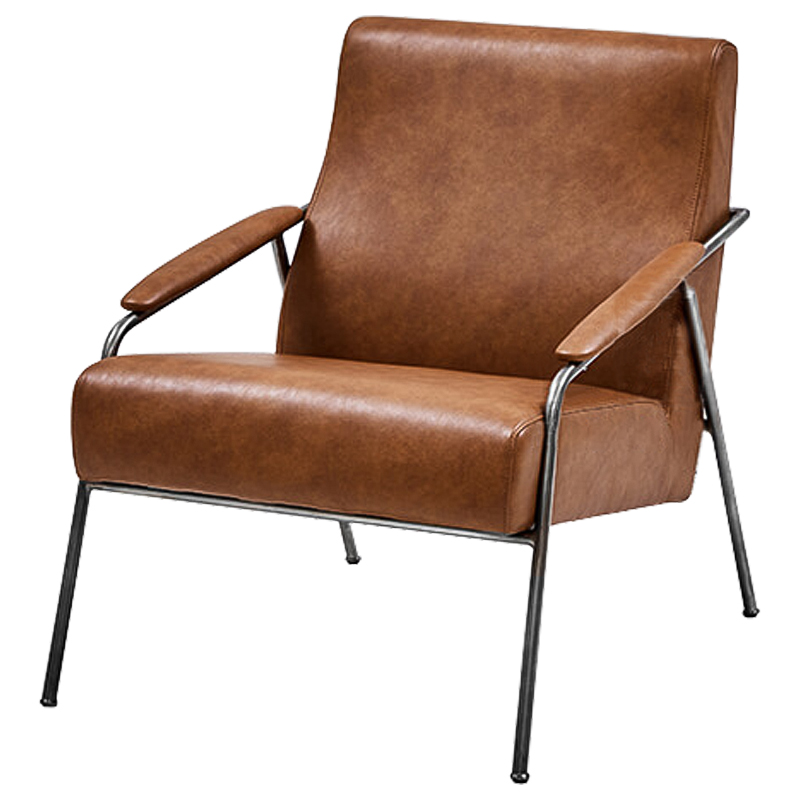 Кресло Maurice Chair Черный Карамель Кресло Maurice Chair Черный Карамель в Кирове | Loft Concept