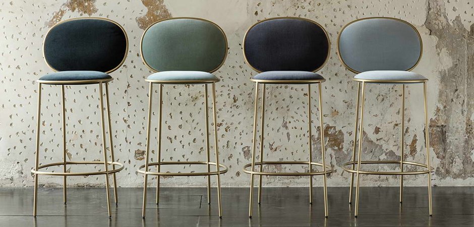 Барный стул Stay Bar Stool Барный стул Stay Bar Stool - Loft-Concept в Кирове
