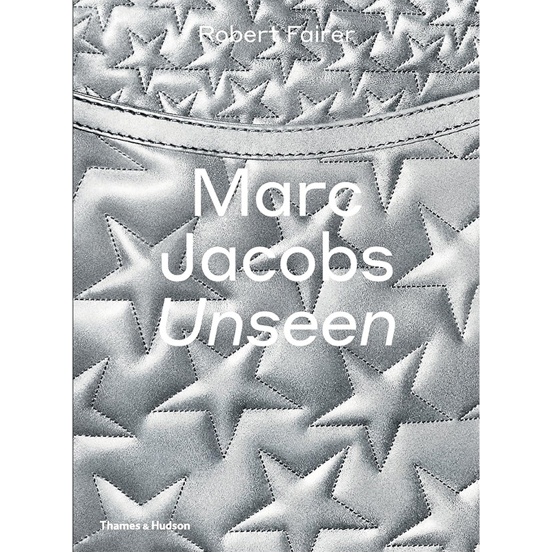 Marc Jacobs: Unseen Серебряный Marc Jacobs: Unseen Серебряный в Кирове | Loft Concept