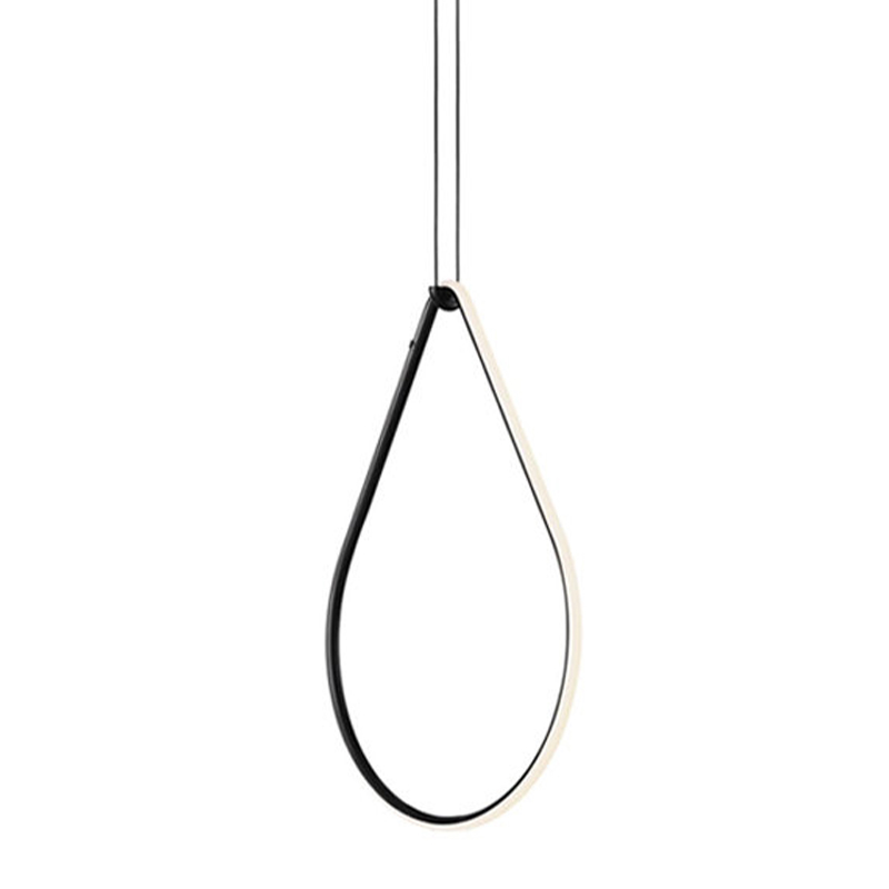 Подвесной светильник Flos Arrangements Drop Up Черный Подвесной светильник Flos Arrangements Drop Up Черный в Кирове | Loft Concept