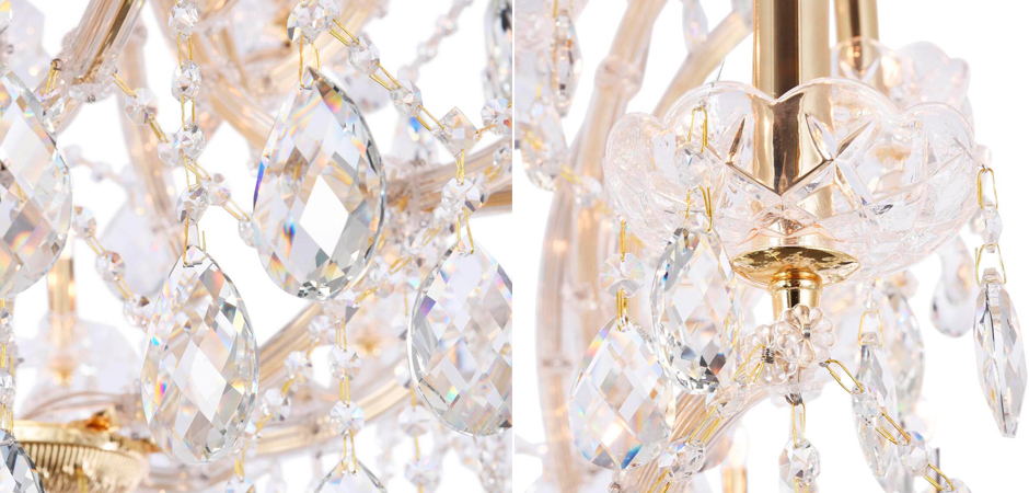 Люстра Pasquale Chandelier 24 Люстра Pasquale Chandelier 24 - Loft-Concept в Кирове