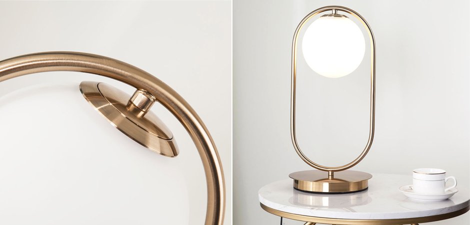 Настольная лампа CORDA TABLE LAMP Настольная лампа CORDA TABLE LAMP - Loft-Concept в Кирове