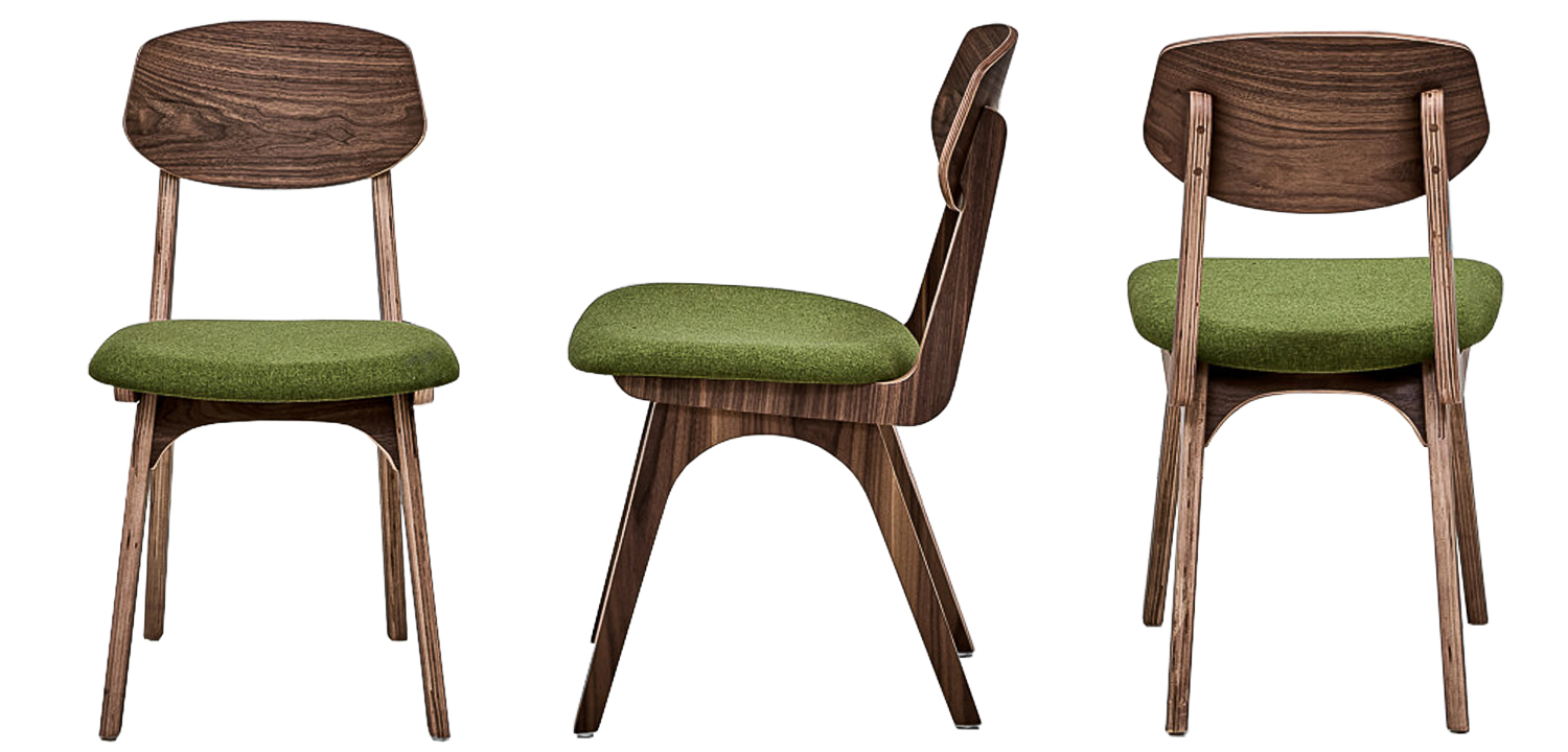 Стул Ailde Stool - фото