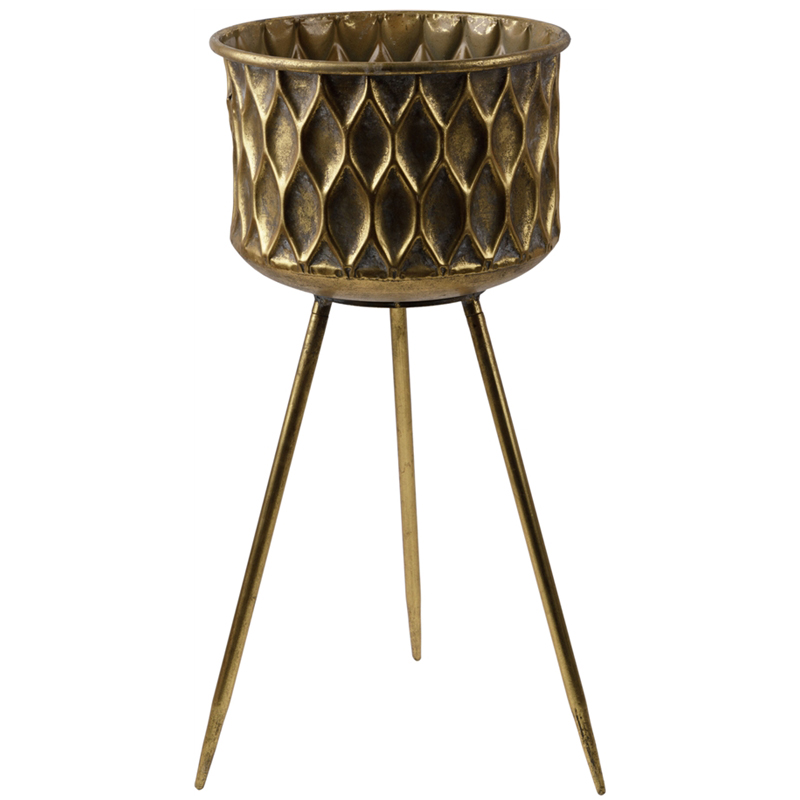Ваза Yosta Vase Винтажная латунь Ваза Yosta Vase Винтажная латунь в Кирове | Loft Concept