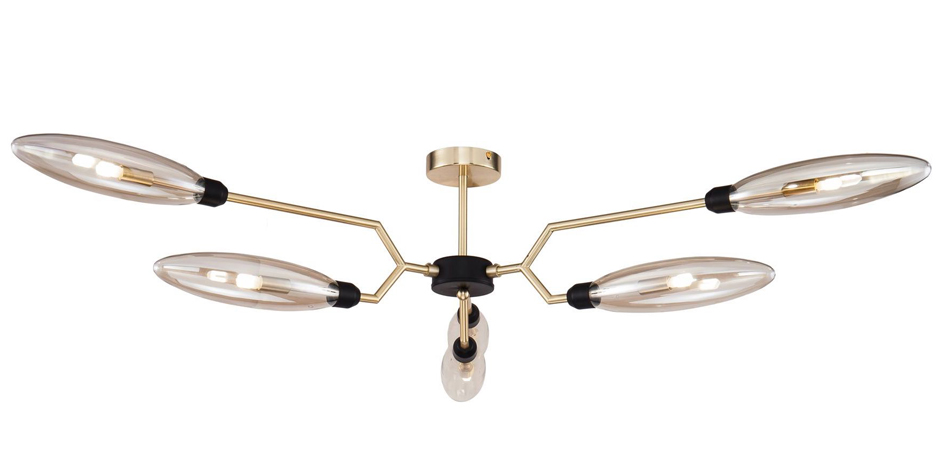 Потолочный светильник Morosini Ceiling Light Потолочный светильник Morosini Ceiling Light - Loft-Concept в Кирове