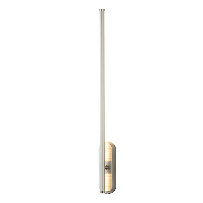 Бра Kim Trumpet tube Nickel Wall Lamp 60 Никель Бра Kim Trumpet tube Nickel Wall Lamp 60 Никель в Кирове | Loft Concept