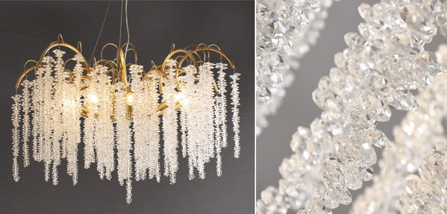 Люстра Orabel Chandelier - фото