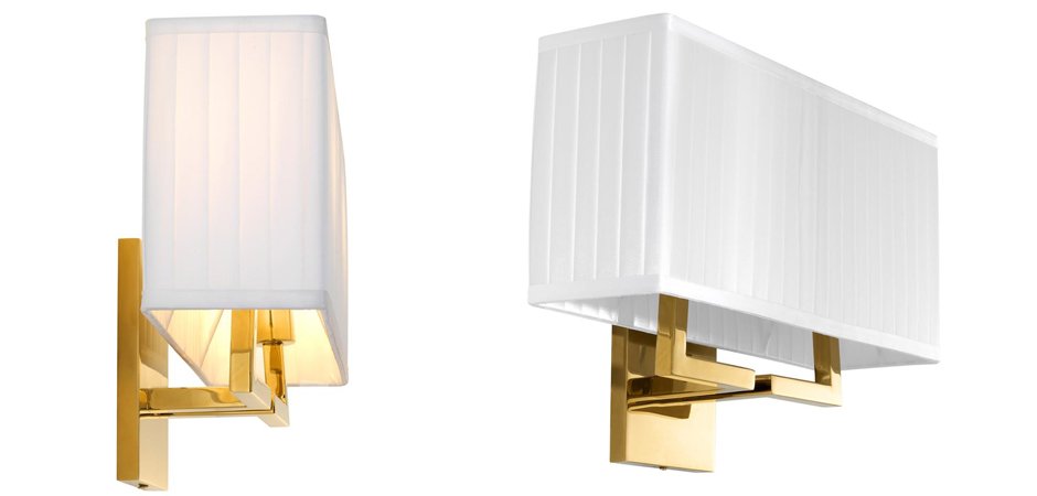 Бра Wall Lamp Westbrook Gold Бра Wall Lamp Westbrook Gold - Loft-Concept в Кирове