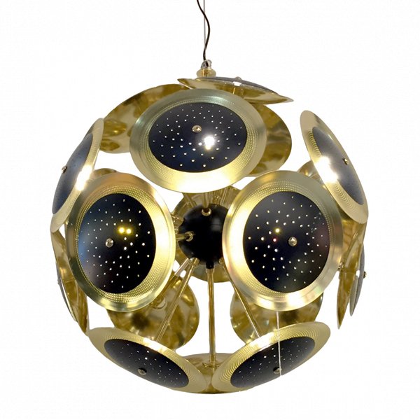 Люстра Hello Sunshine Pendant Light Люстра Hello Sunshine Pendant Light в Кирове | Loft Concept