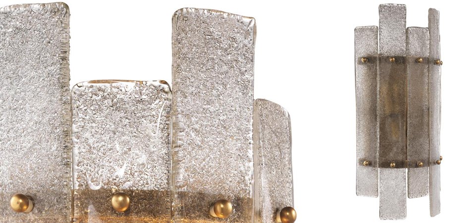 Бра Eichholtz Wall Lamp Caprera Бра Eichholtz Wall Lamp Caprera - Loft-Concept в Кирове