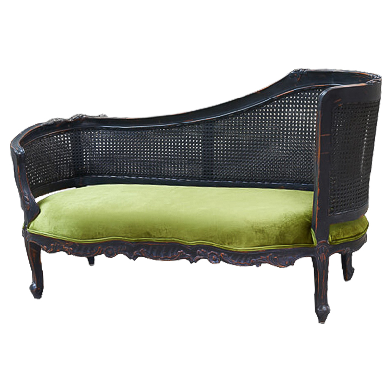 Диван Lime Classic Wave Sofa Лайм Коричневый Диван Lime Classic Wave Sofa Лайм Коричневый в Кирове | Loft Concept