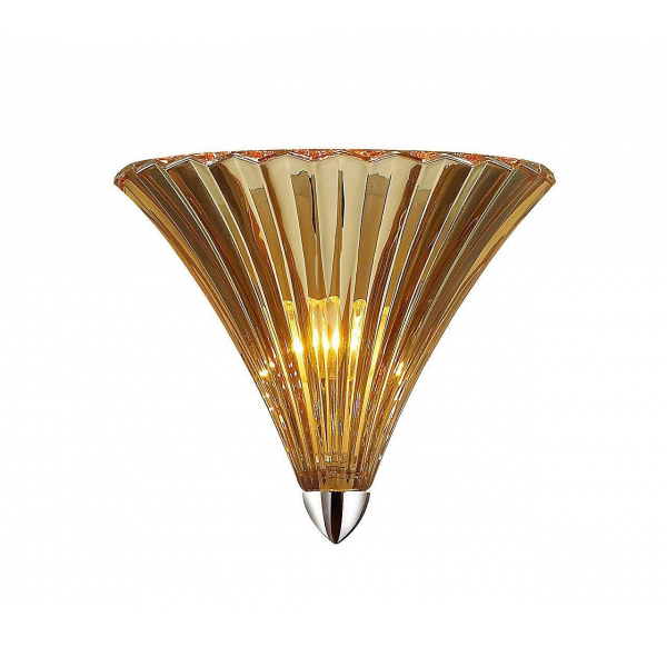 Бра Coloc Wall Lamp Amber Янтарь (Amber) Бра Coloc Wall Lamp Amber Янтарь (Amber) в Кирове | Loft Concept