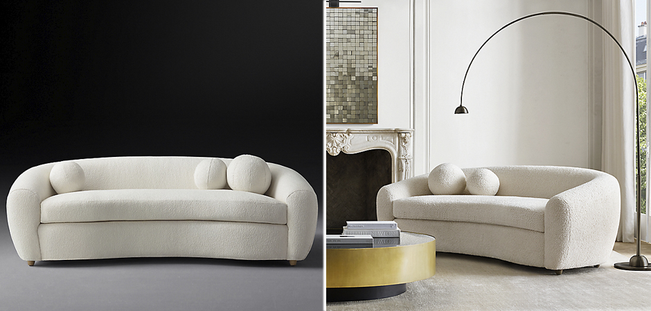 Диван Sylvain Sofa Диван Sylvain Sofa - Loft-Concept в Кирове