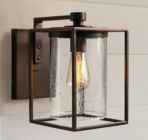 Бра Loft Garrison Sconce Черный Бра Loft Garrison Sconce Черный в Кирове | Loft Concept