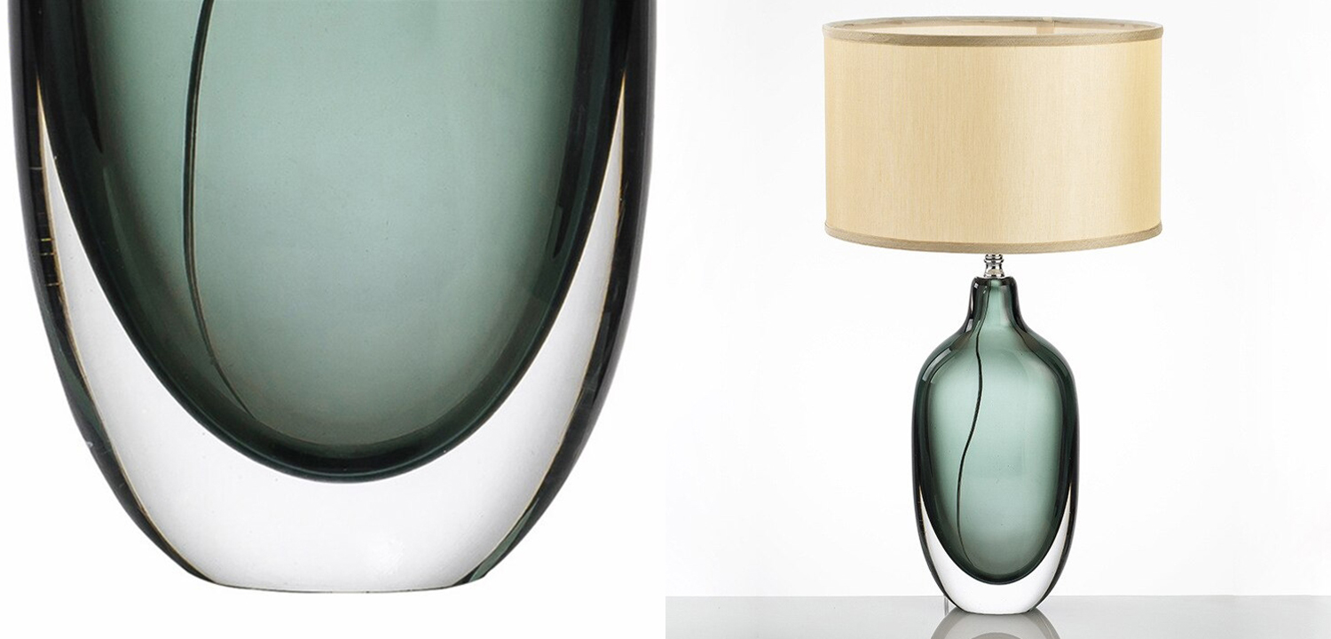 Дизайнерский настольный светильник Chelsom - фото