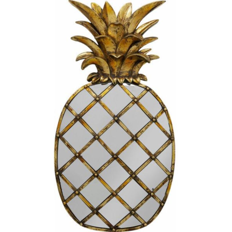 Аксессуар на стену Tropical pineapple Золотой Аксессуар на стену Tropical pineapple Золотой в Кирове | Loft Concept