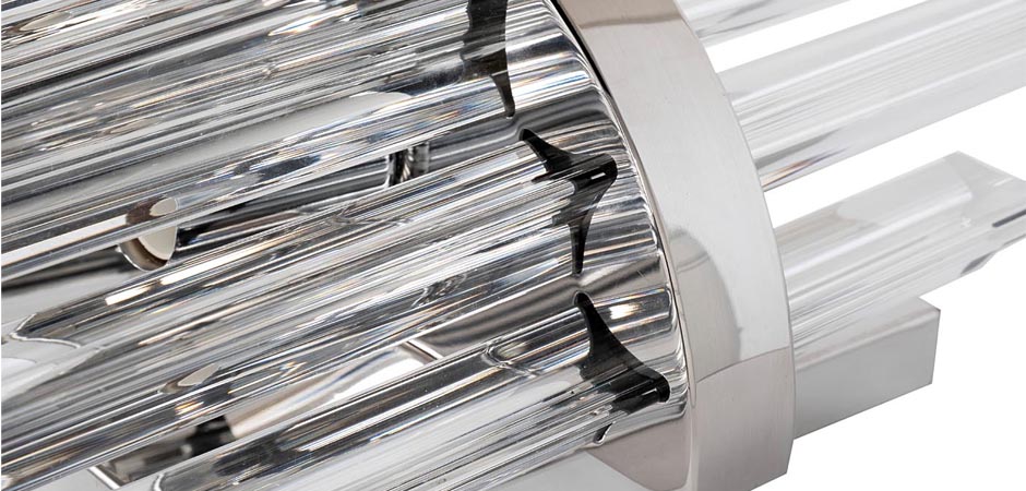 Бра ART WALL Suspension 50 Chrome Бра ART WALL Suspension 50 Chrome - Loft-Concept в Кирове