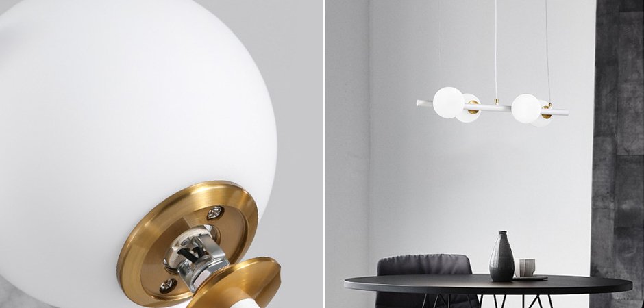 Светильник Bubble Stik four Chandelier Светильник Bubble Stik four Chandelier - Loft-Concept в Кирове