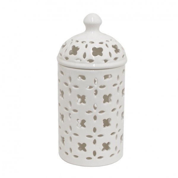 Ваза c крышкой Exquisite Carving Small Ваза c крышкой Exquisite Carving Small в Кирове | Loft Concept