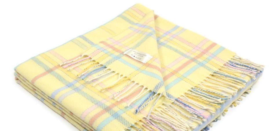 Плед DOLCEZZA T/L 0004 Marzotto - Loft-Concept в Кирове