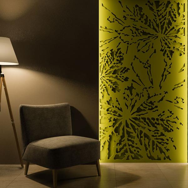 Барельеф BOTANICA Барельеф BOTANICA в Кирове | Loft Concept