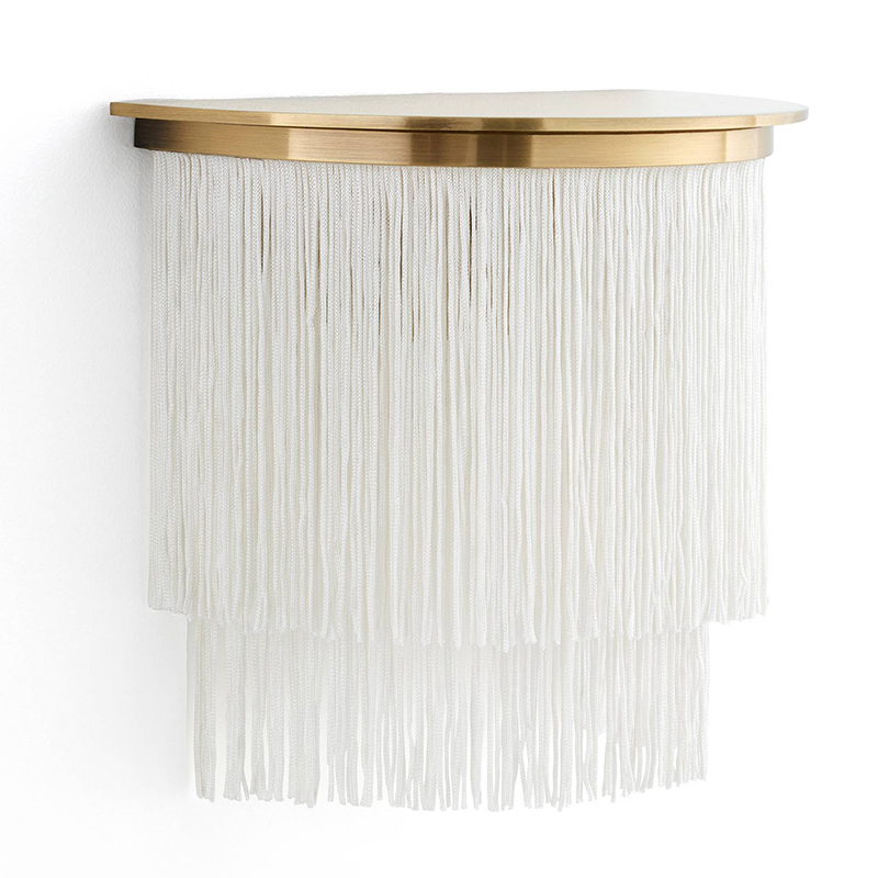 Бра Houtique Sconce Cream Кремовый Латунь Бра Houtique Sconce Cream Кремовый Латунь в Кирове | Loft Concept