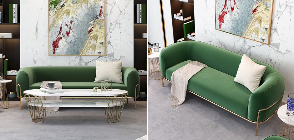Диван SOPHIE SOFA Диван SOPHIE SOFA - Loft-Concept в Кирове