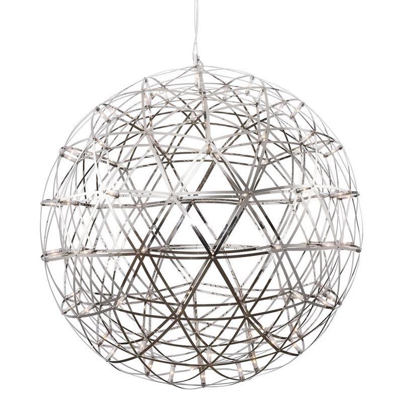 Люстра Moooi Air Sphere D80 Хром Люстра Moooi Air Sphere D80 Хром в Кирове | Loft Concept