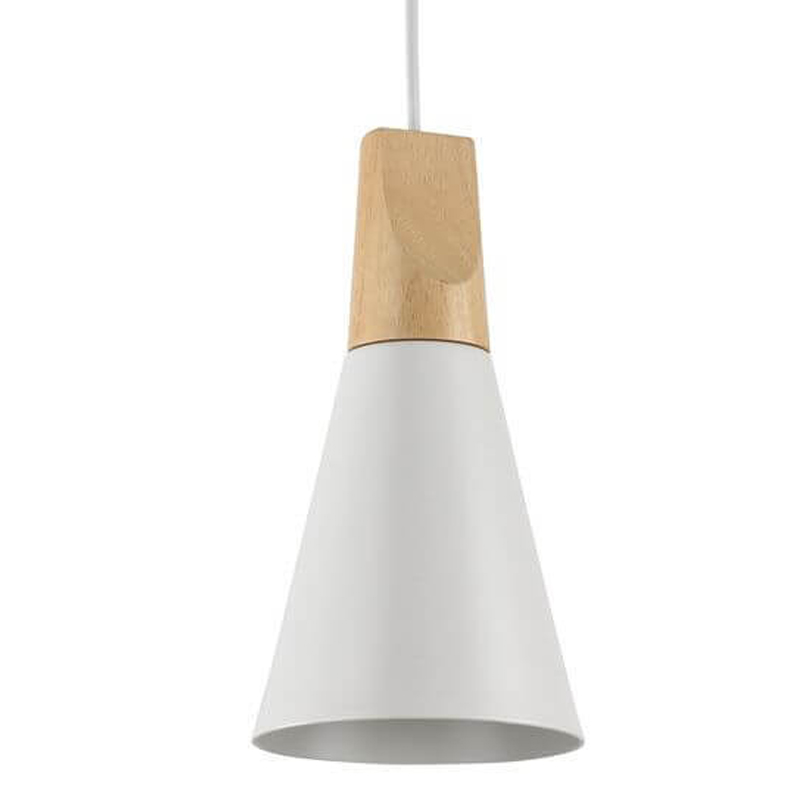 Подвесной светильник Opaque Light white 14 Белый Подвесной светильник Opaque Light white 14 Белый в Кирове | Loft Concept