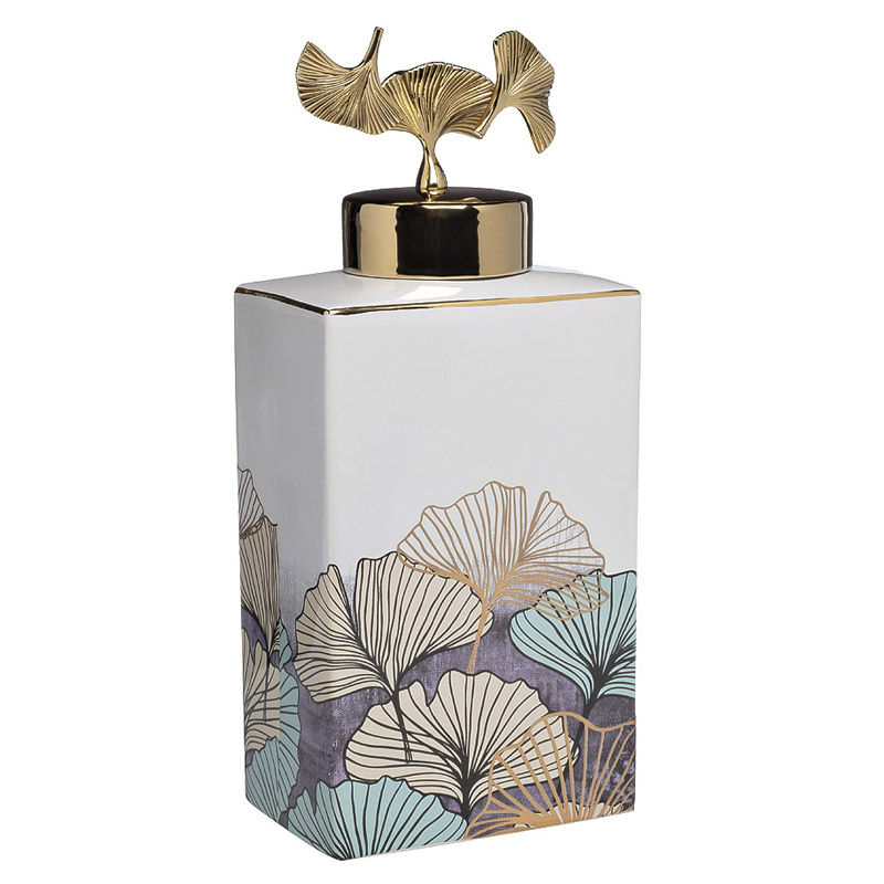 Ваза GINKGO Vase 35 Мульти Ваза GINKGO Vase 35 Мульти в Кирове | Loft Concept