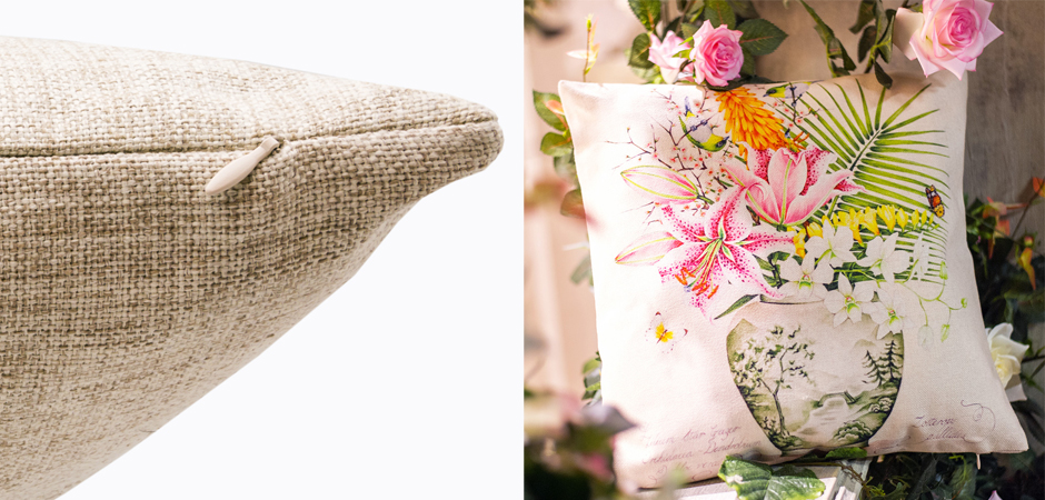 Декоративная подушка Bouquet with Lilies Pillow Декоративная подушка Bouquet with Lilies Pillow - Loft-Concept в Кирове