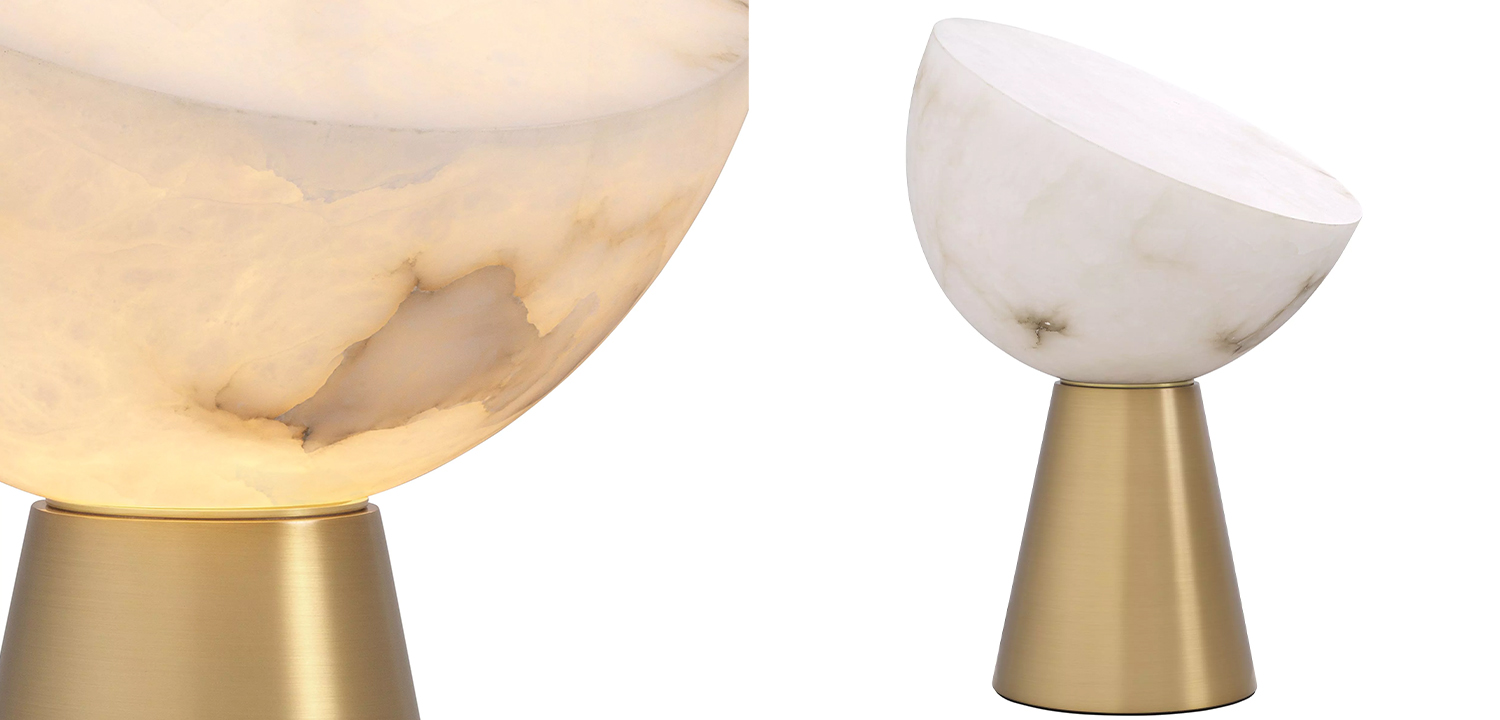 Настольная лампа Eichholtz Table Lamp Chamonix - фото