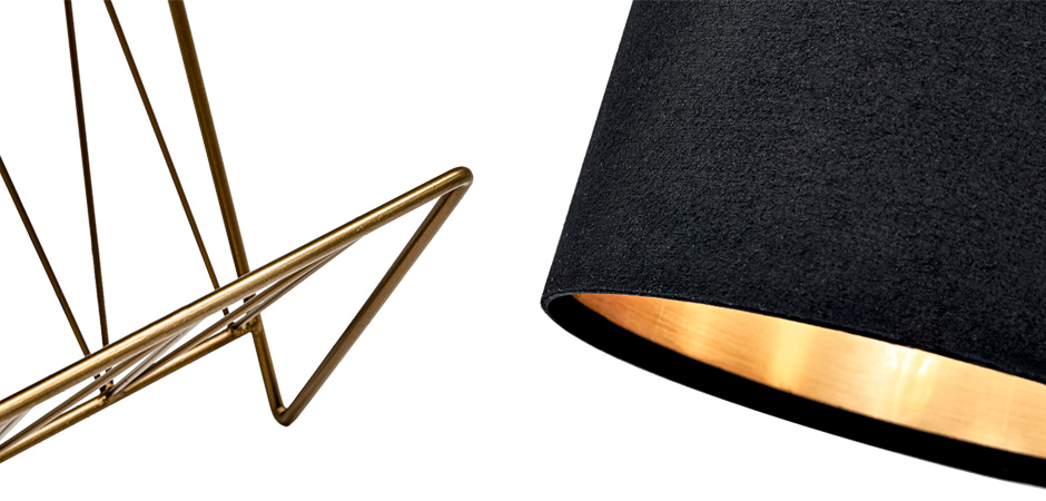 Напольная лампа Trono Floor lamp Напольная лампа Trono Floor lamp - Loft-Concept в Кирове