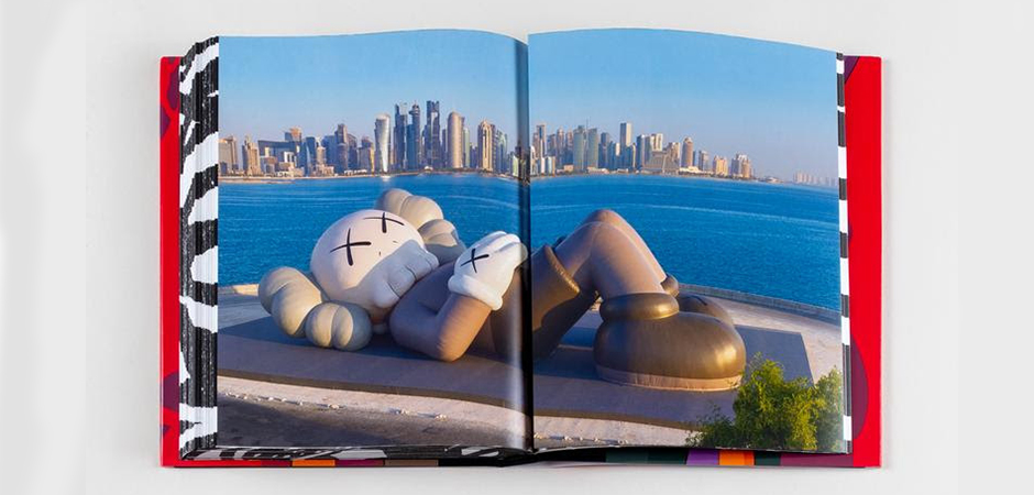 Kaws: He Eats Alone Kaws: He Eats Alone - Loft-Concept в Кирове