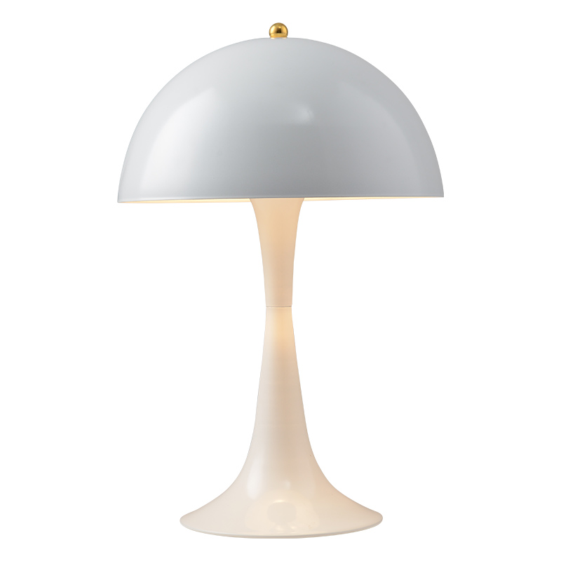 Настольная лампа Walter Table Lamp white Белый Настольная лампа Walter Table Lamp white Белый в Кирове | Loft Concept